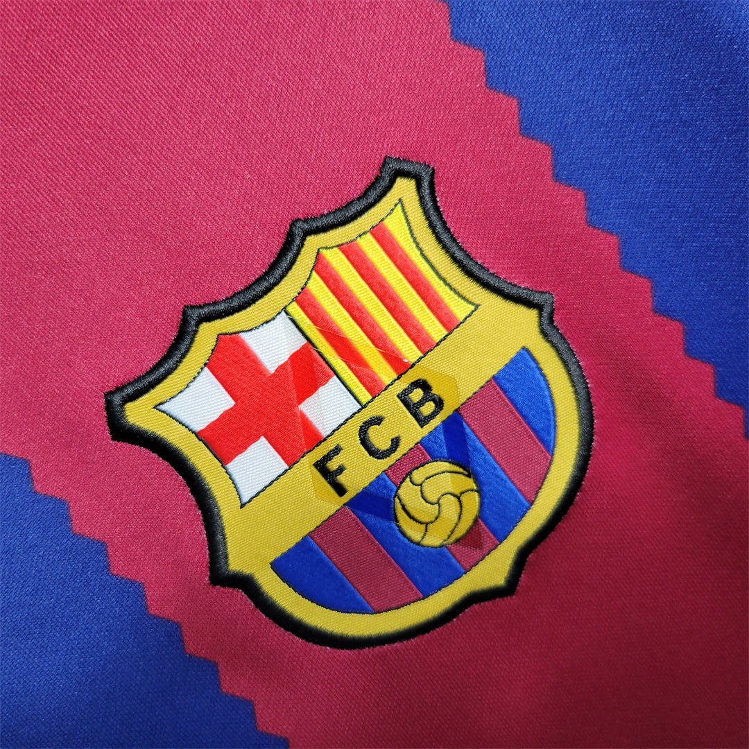 2023/24 FC BARCELONA hemmatröja