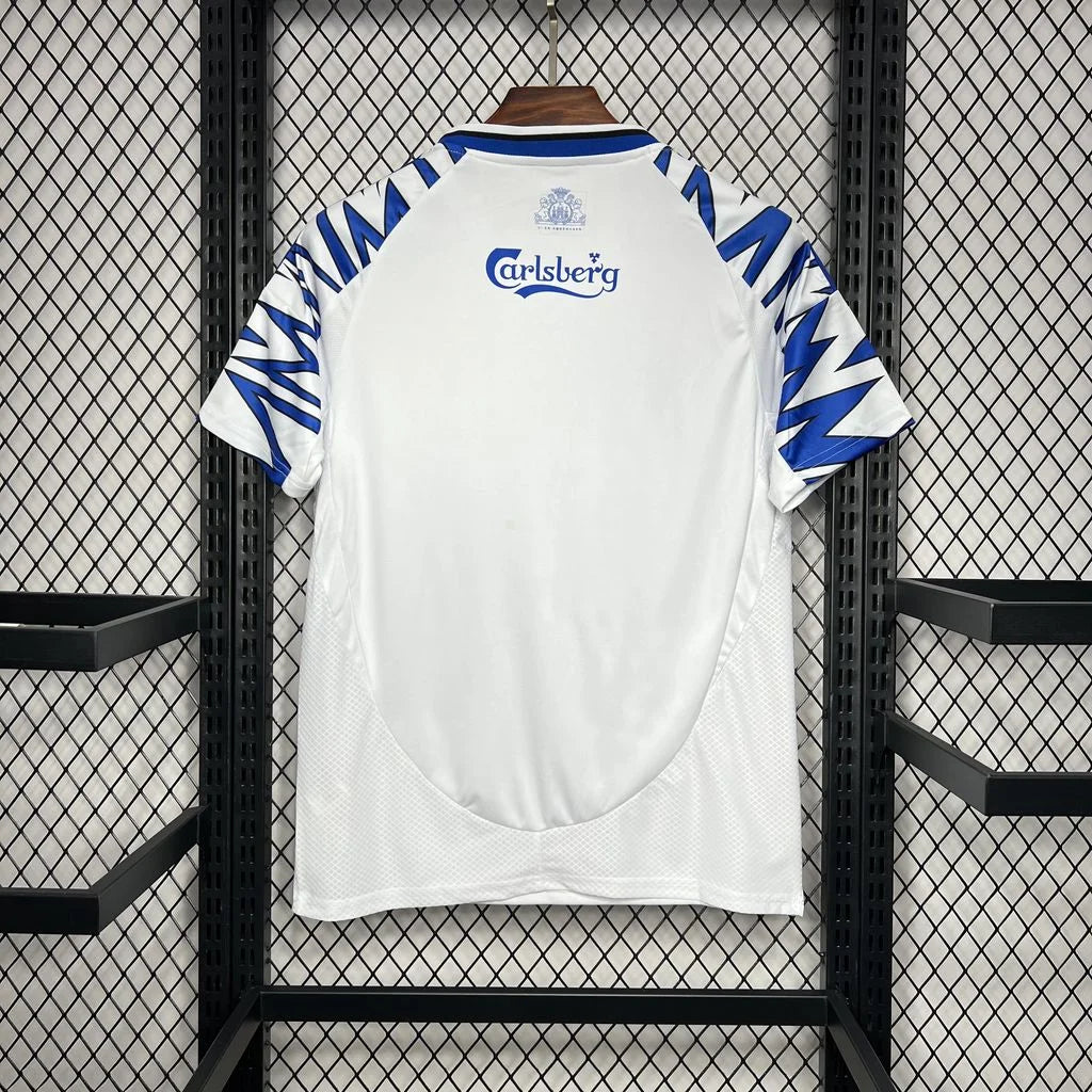 FC København 2024/25 Home Shirt