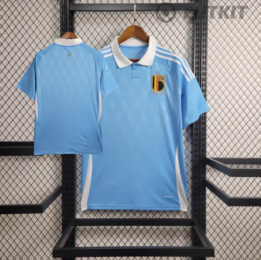 Belgium Away Shirt 2024/25 Clothing