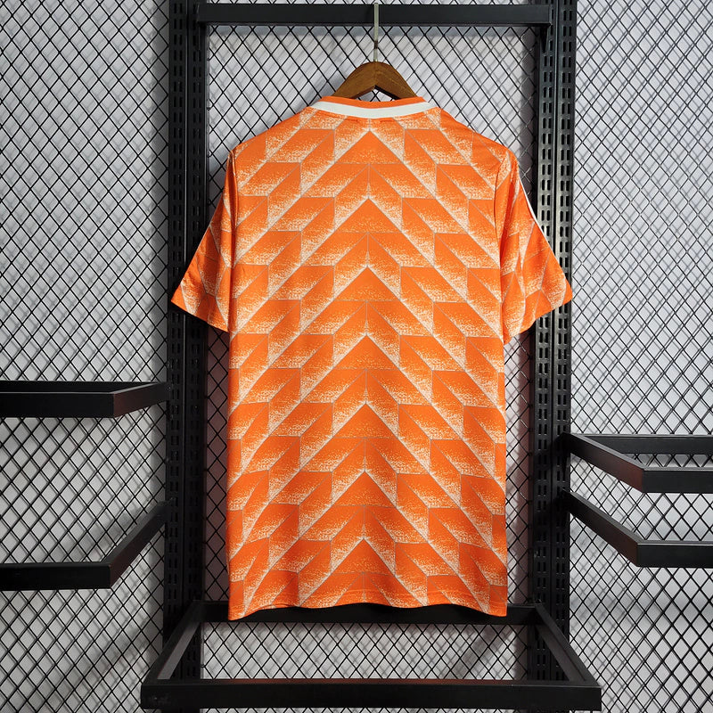 Retro 1988 Netherlands Home Shirt