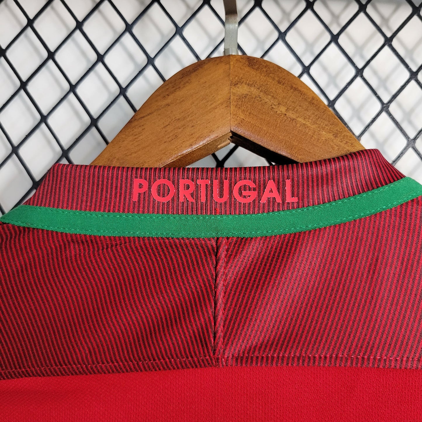 Retro Portugal Home Shirt 2016