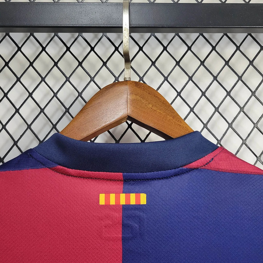 FC Barcelona 2024/25 Home Shirt