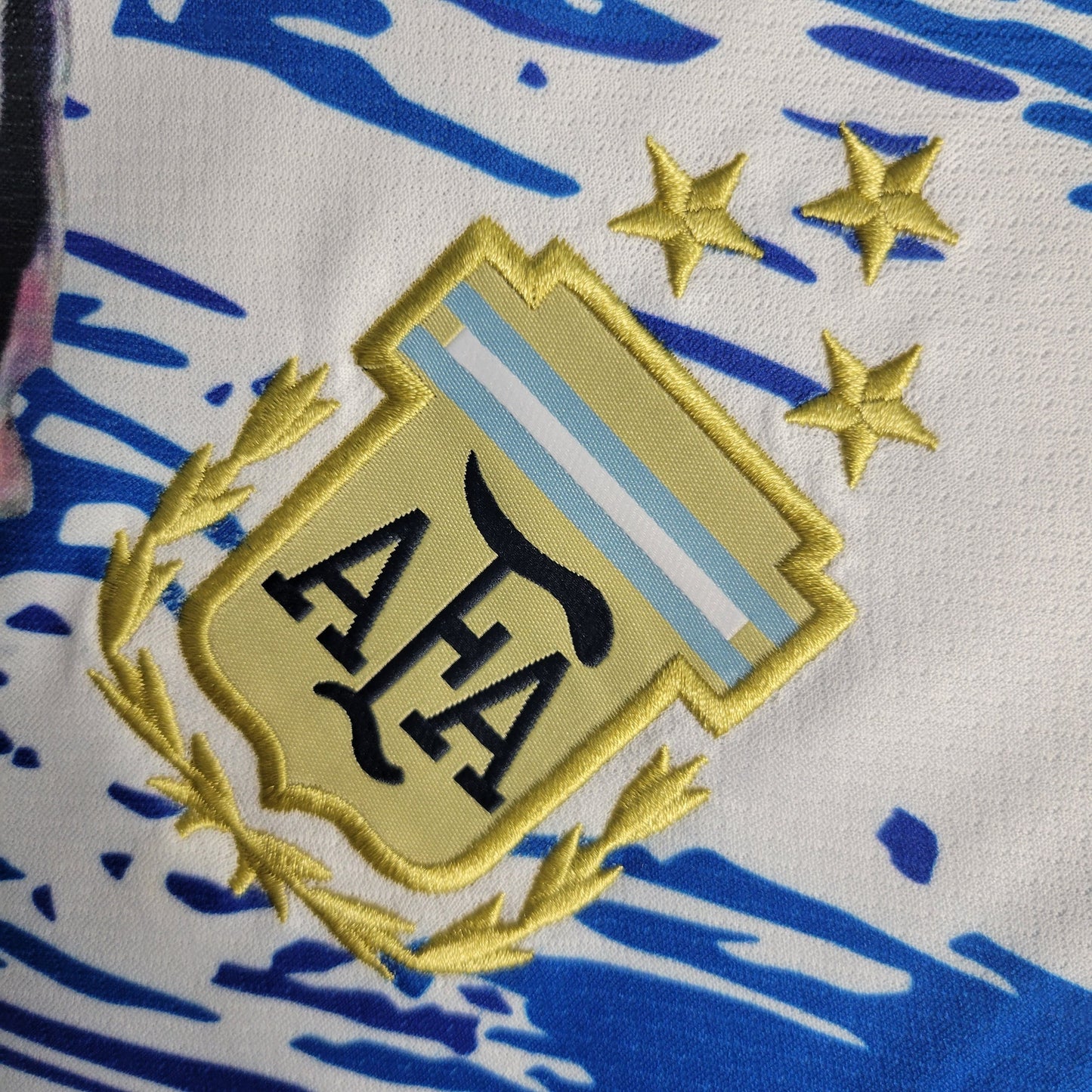 Argentina 2022/23 special edition eagle tröja