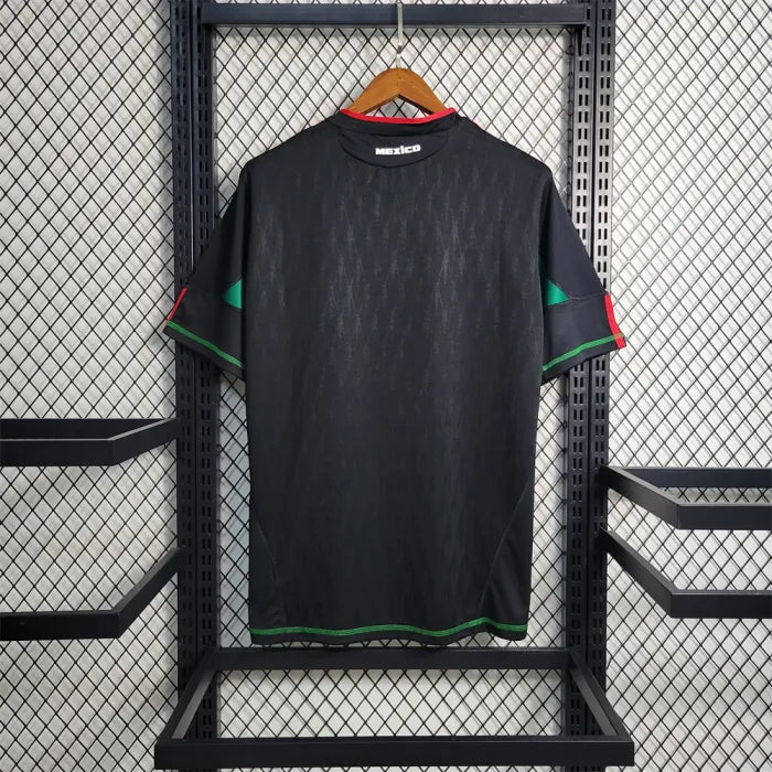 Retro Mexico Away Shirt 2010