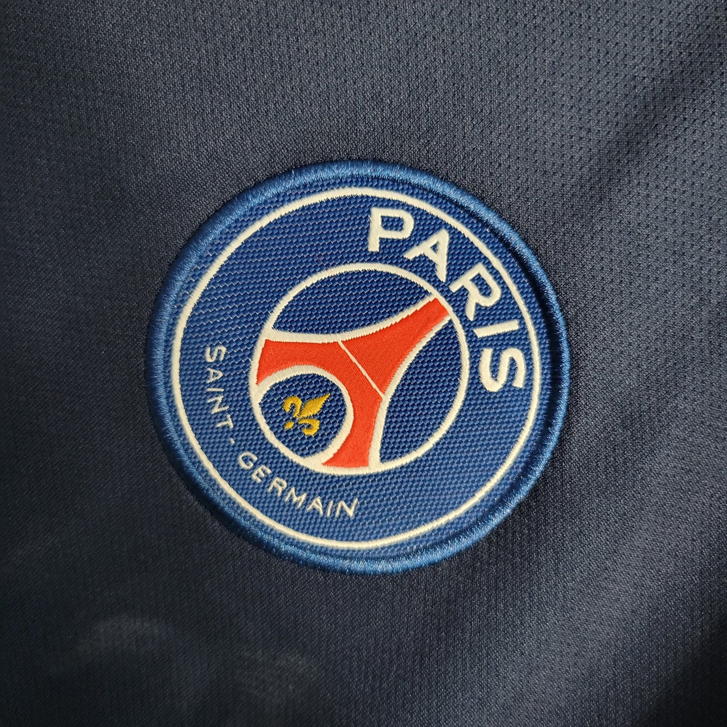 Retro 2017/18 PSG Home Shirt