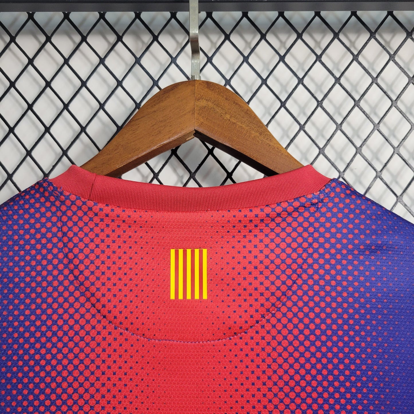 Retro 2012/13 FC Barcelona hemmatröja