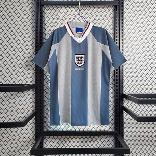 Retro England 1996 Away Shirt