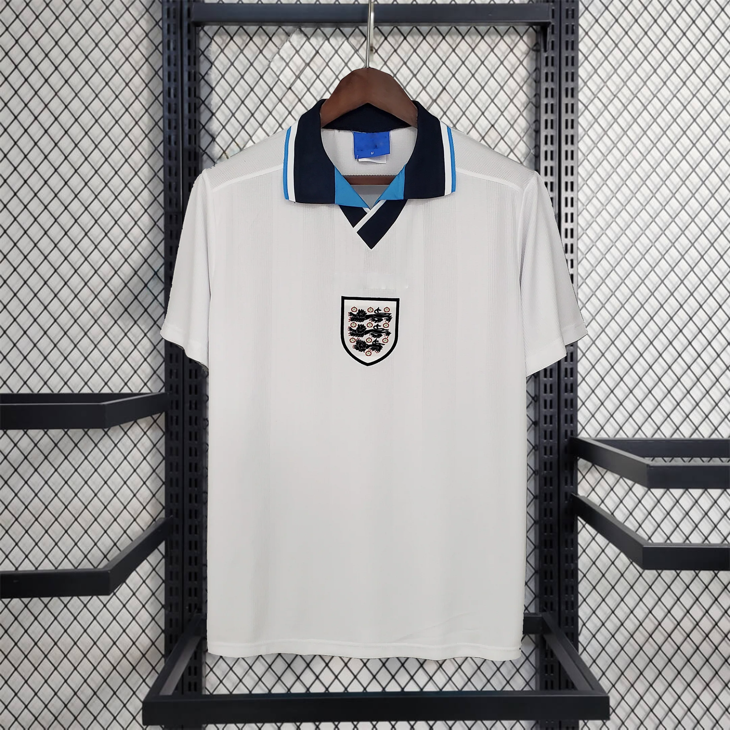 Retro England 1996 Home Shirt