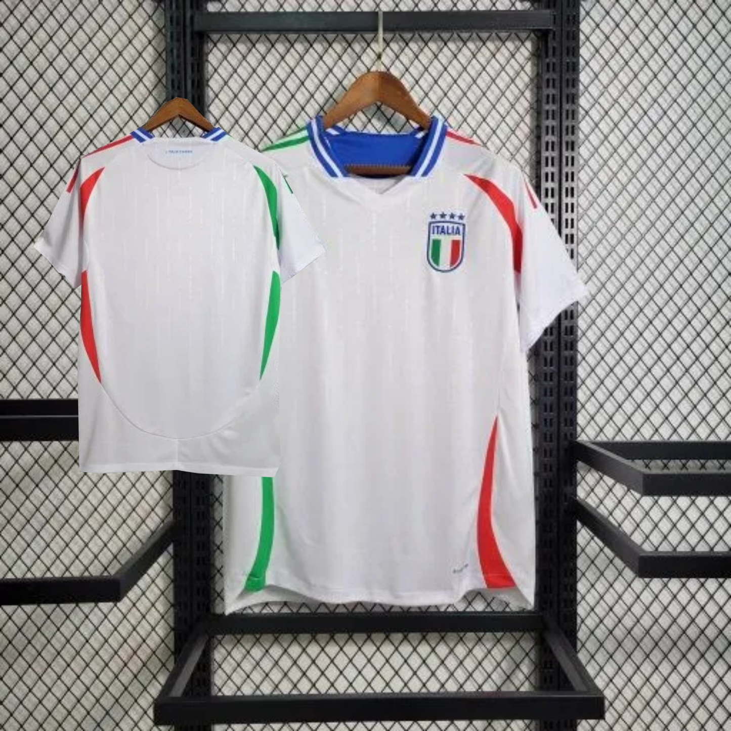 2024/25 Italy Away Shirt