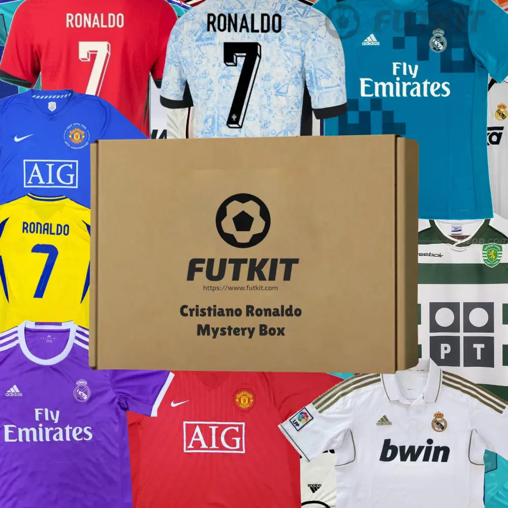 Cristiano Ronaldo Mystery box – FUTKIT