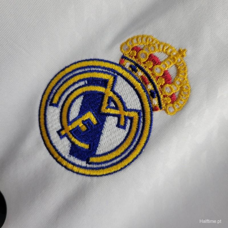 Real Madrid Home Shirt 2024/25