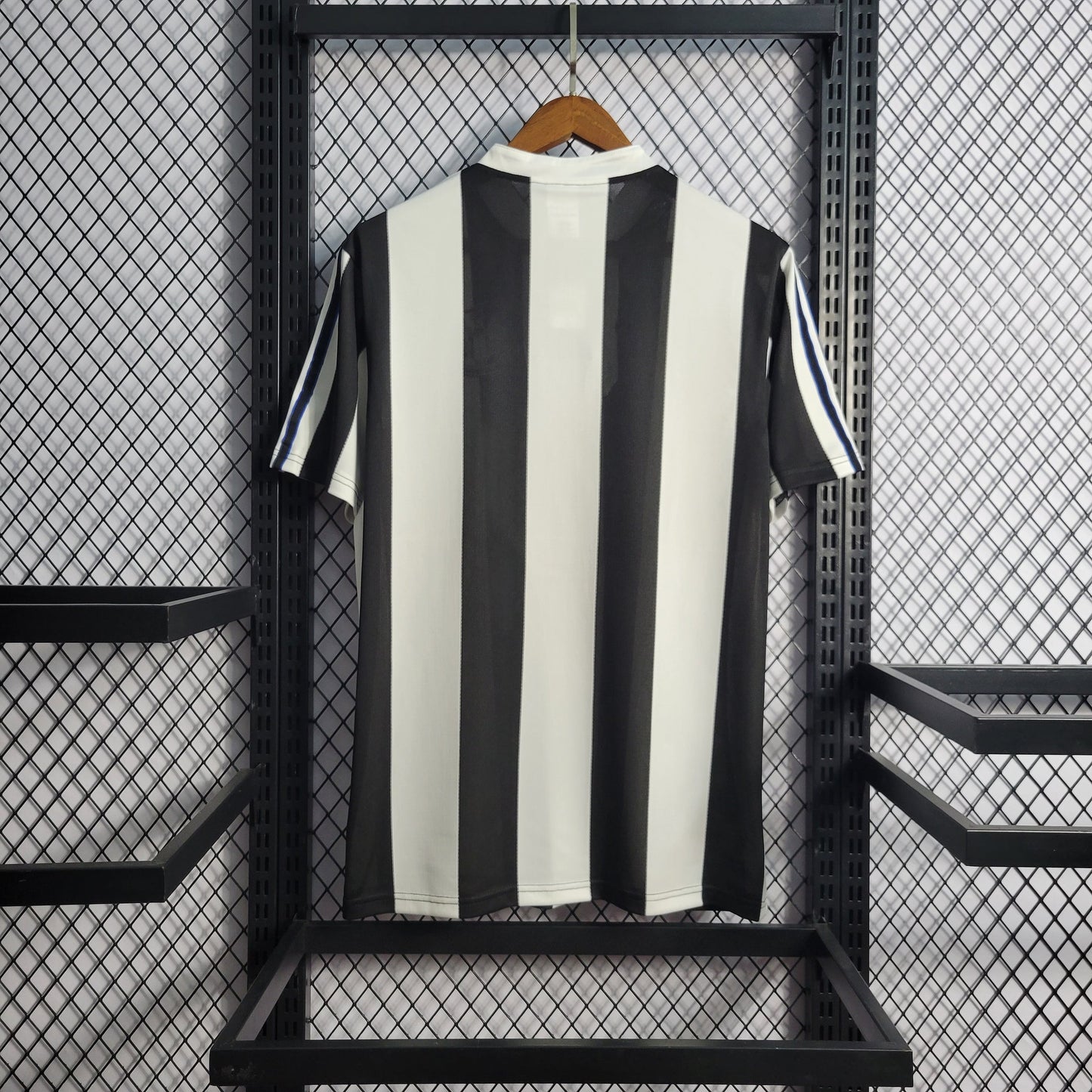 Retro 1997/99 Newcastle United hemmatröja