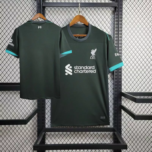 Liverpool Away Shirt 2024/25