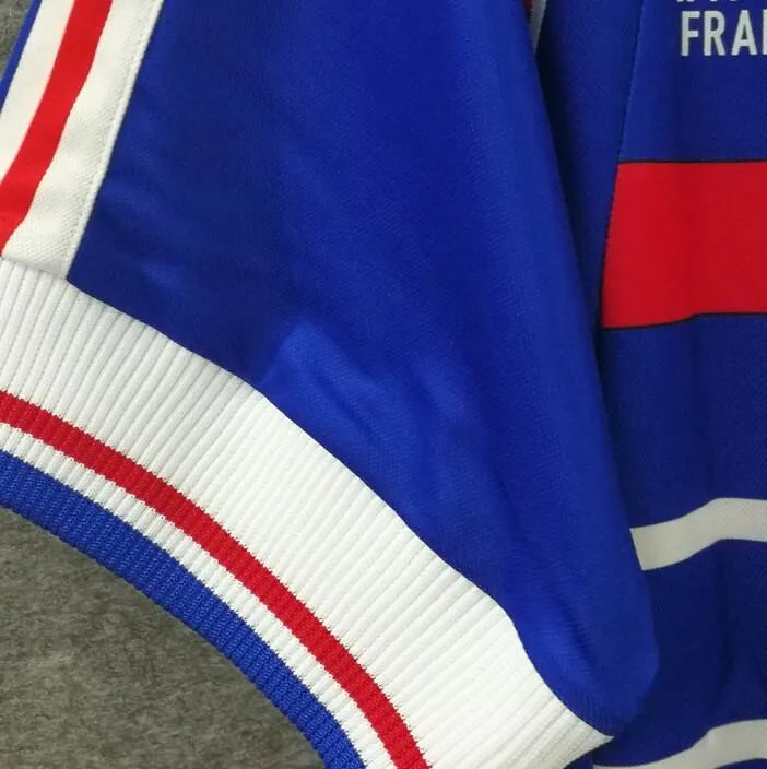 Retro France Home Shirt 1998