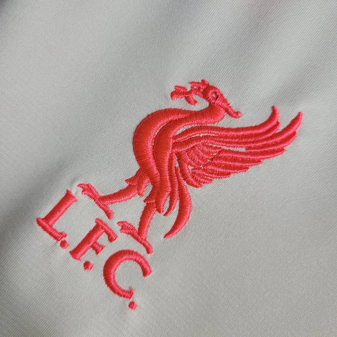 Retro 2021/22 Liverpool FC Away Shirt