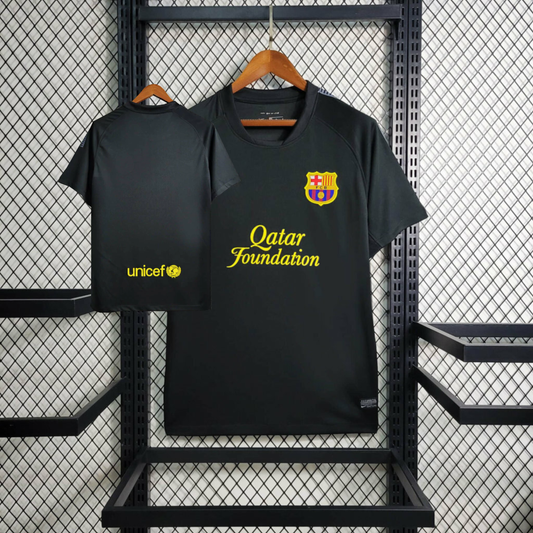 Retro 2011/12 FC Barcelona bortatröja