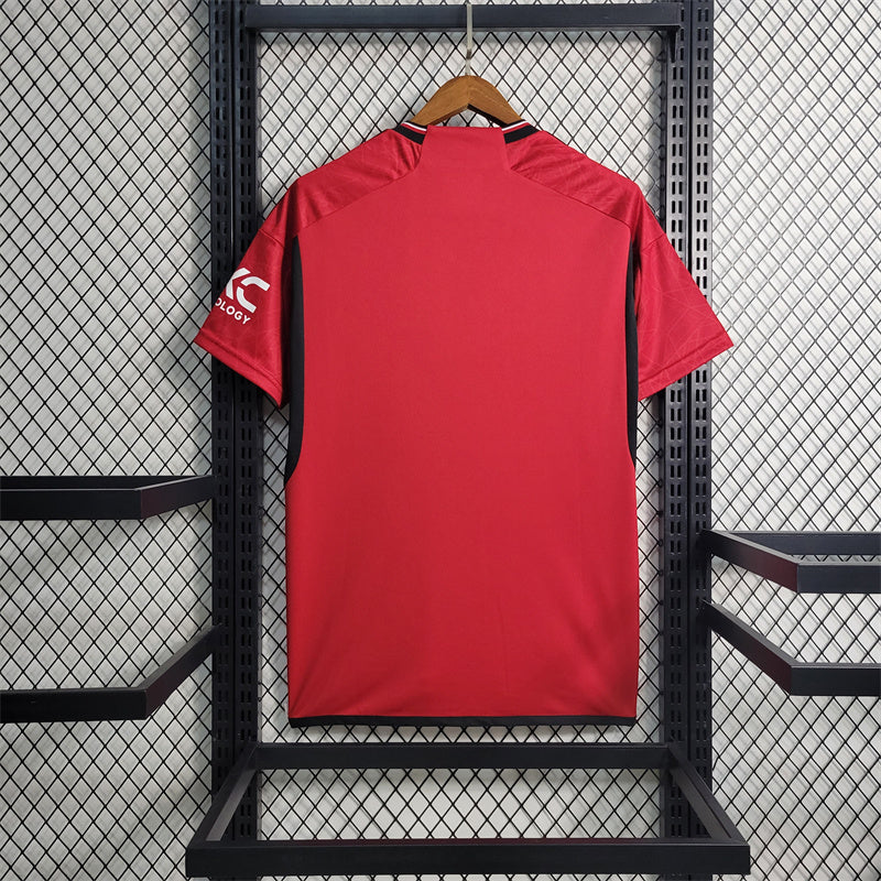 Manchester United Home Shirt 23/24