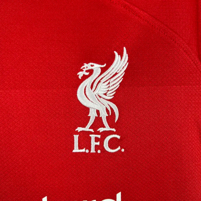 Liverpool Home Shirt 2023/24