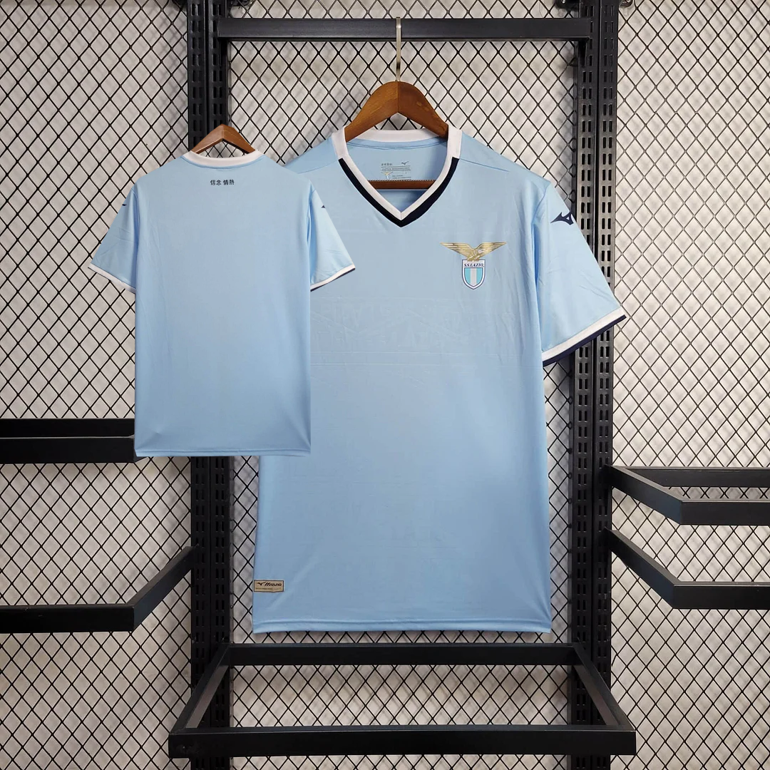 2024/25 Lazio Home Shirt