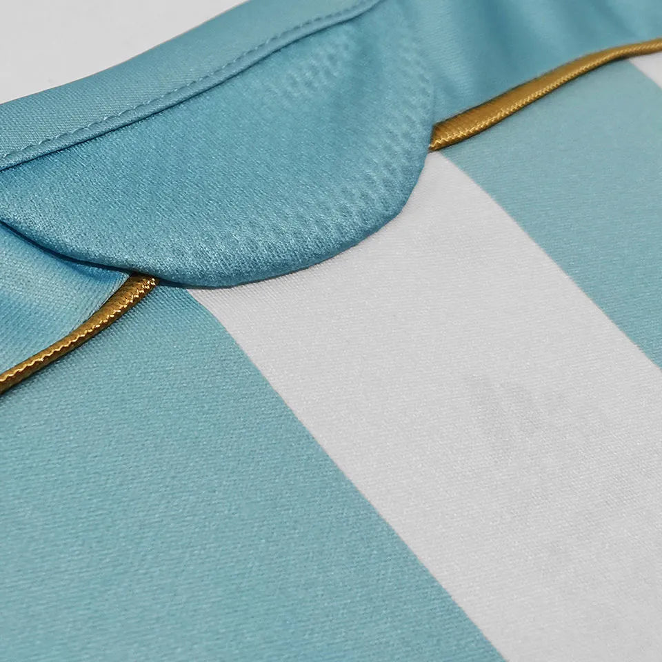 Argentina Home Retro Shirt 2006