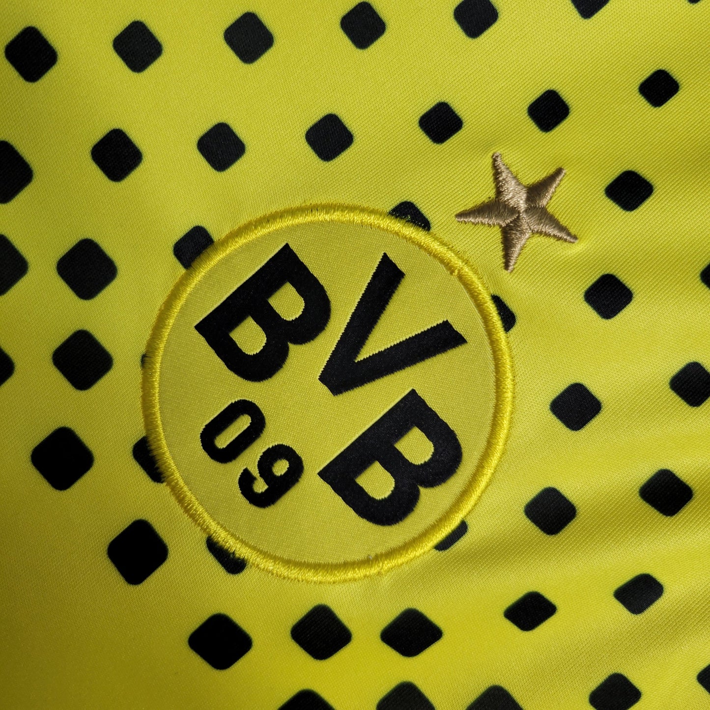 Retro Borussia Dortmund 2011/12 hemmatröja