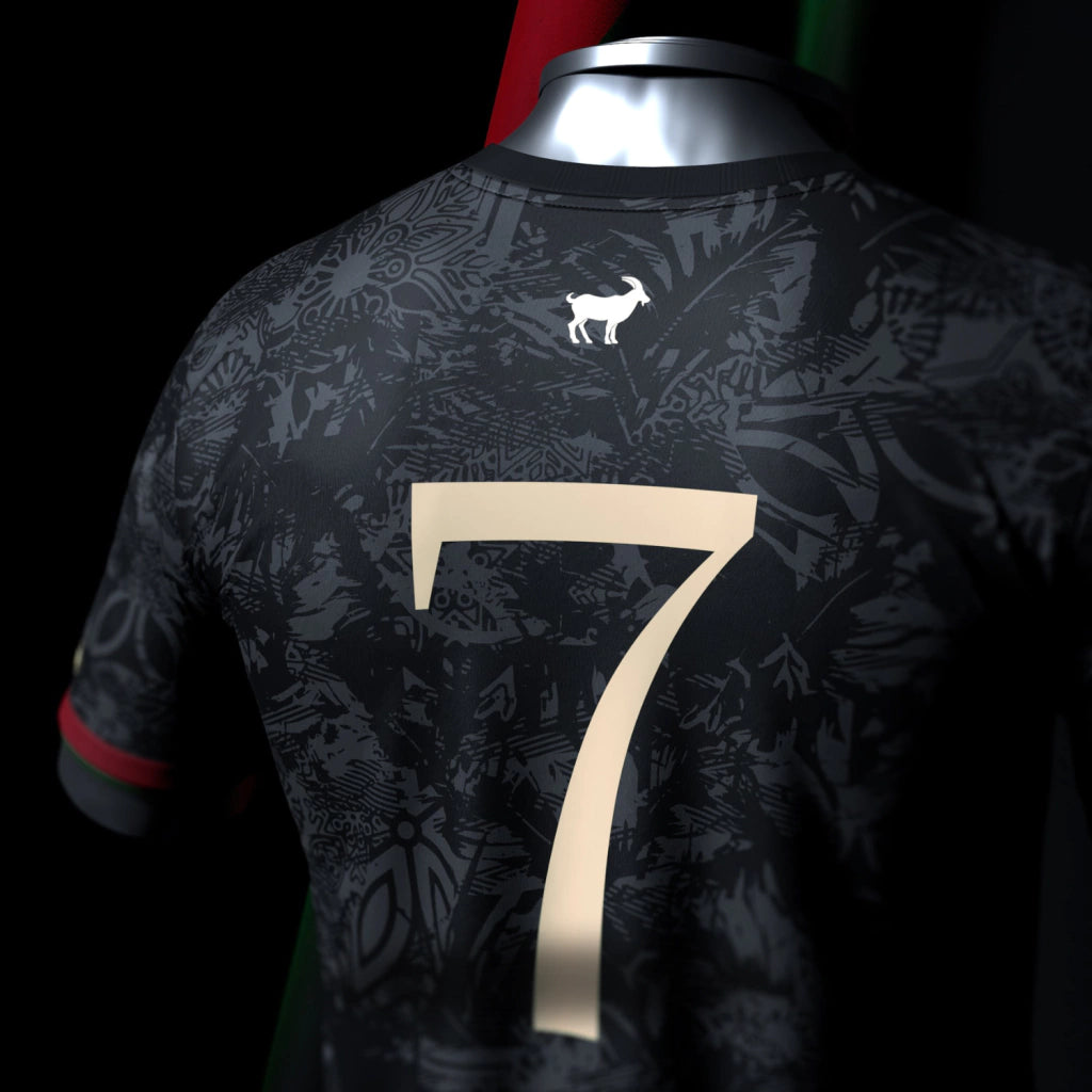 Special Edition Cristiano Ronaldo Portugal 23/24 tröja