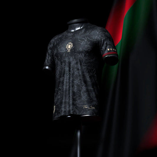 Special Edition Cristiano Ronaldo Portugal 23/24 Shirt