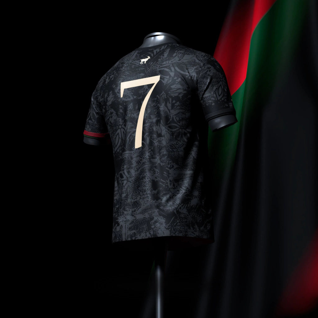 Special Edition Cristiano Ronaldo Portugal 23/24 Shirt