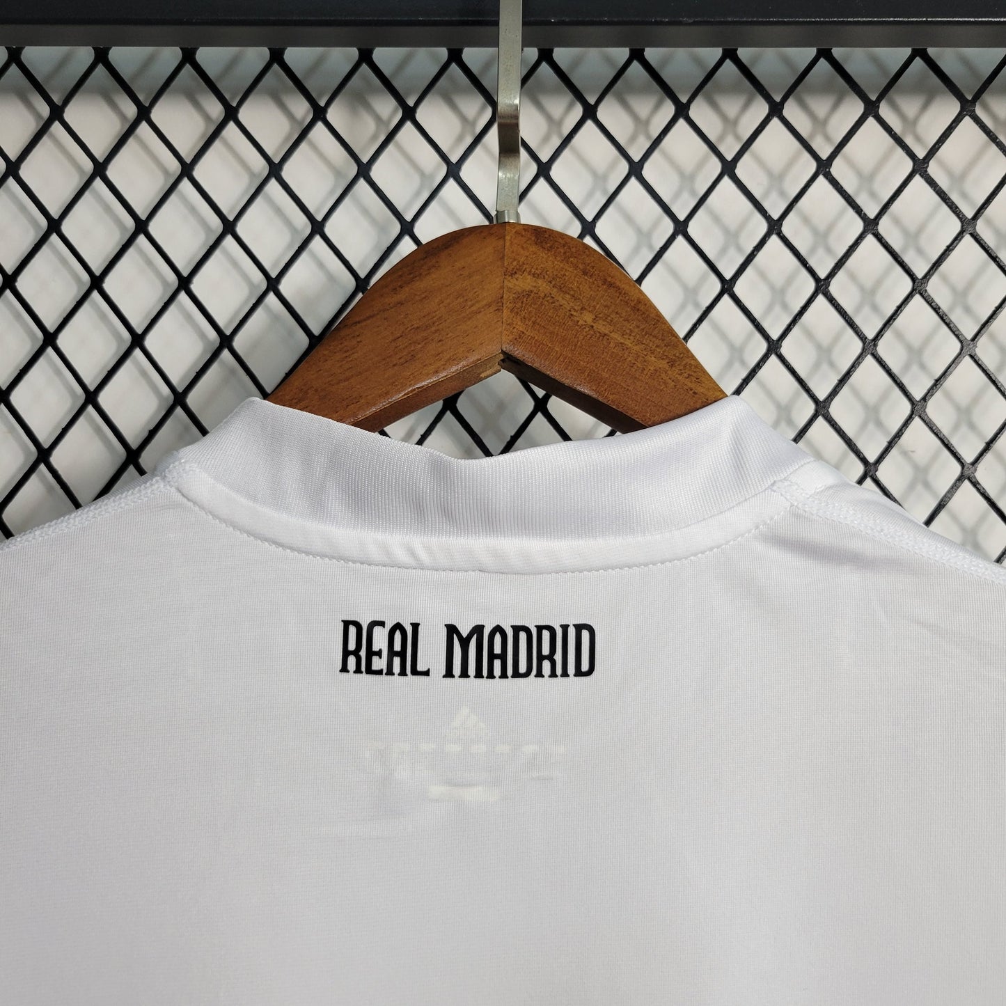 Retro 2010/11 Real Madrid hemmatröja