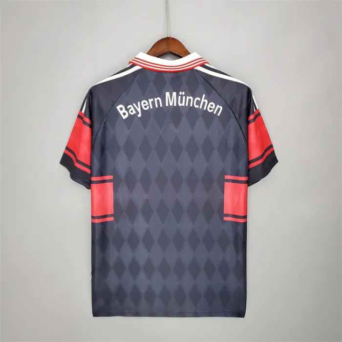 Retro Bayern München hemmatröja 1997/99