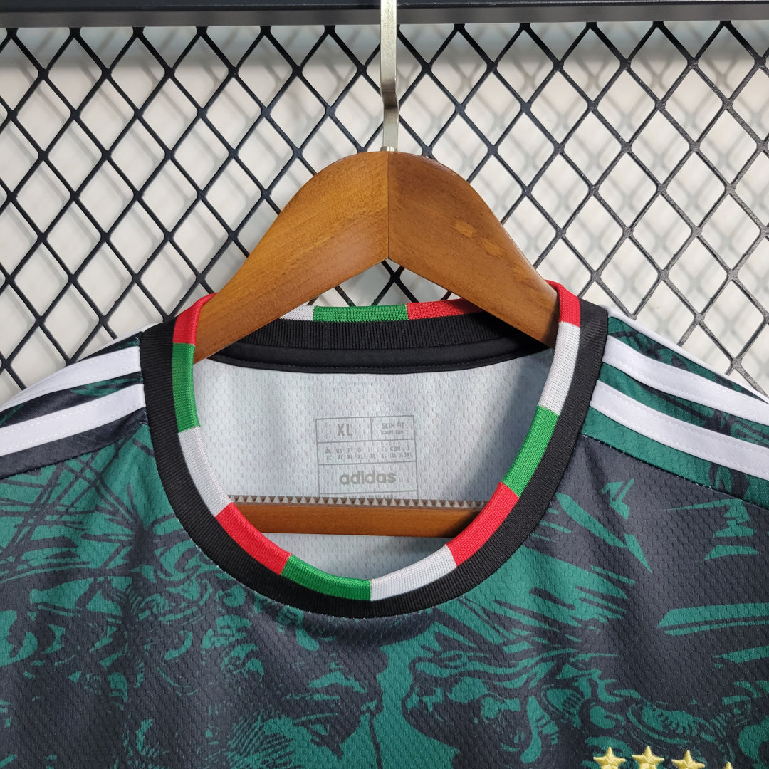 2023/24 Italy Special Edition Green Fans Soccer Jersey