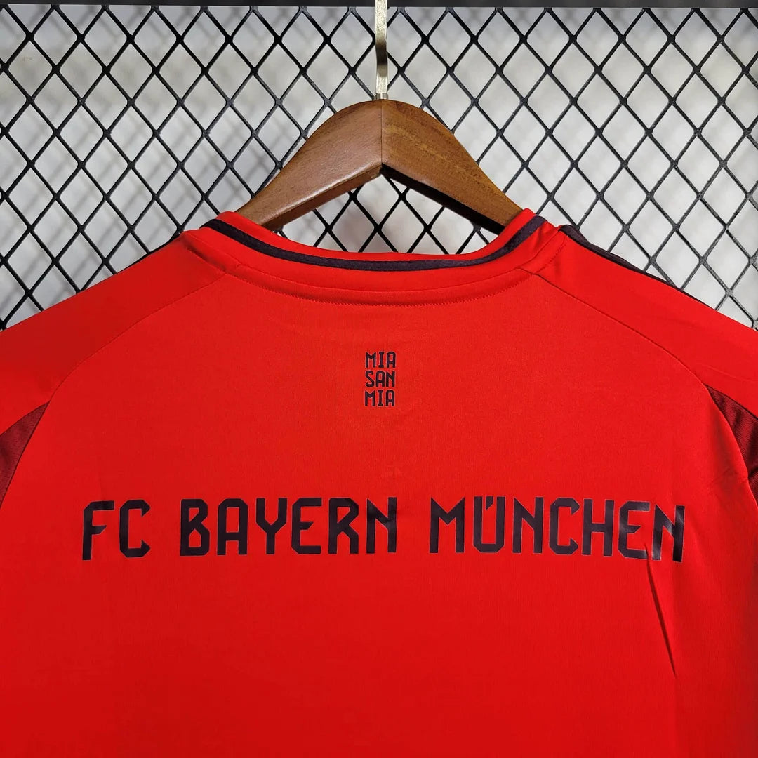 Bayern München hjemmebanetrøje 2024/25