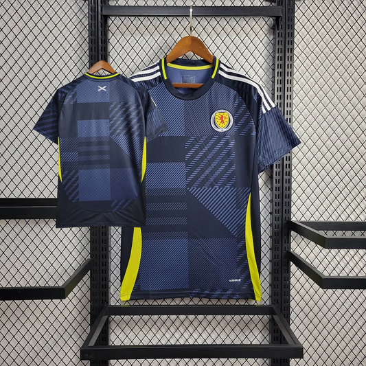 Scotland 2024/25 Home Shirt