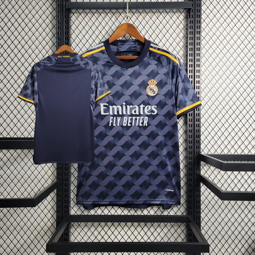 Real Madrid Away Shirt 23/24