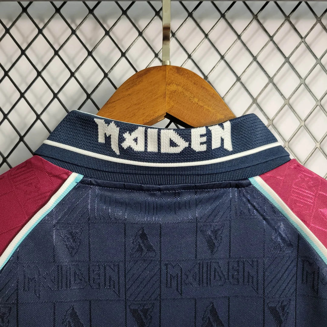 Retro West Ham United Home Special Shirt 1999