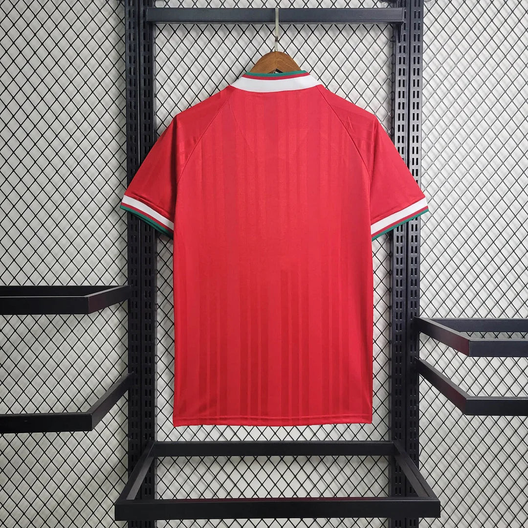 Retro 1996/97 Liverpool FC hemmatröja