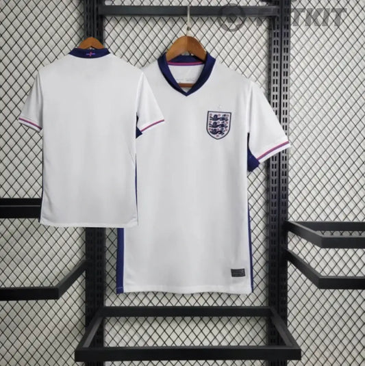 England Home Shirt 2024/25 Clothing