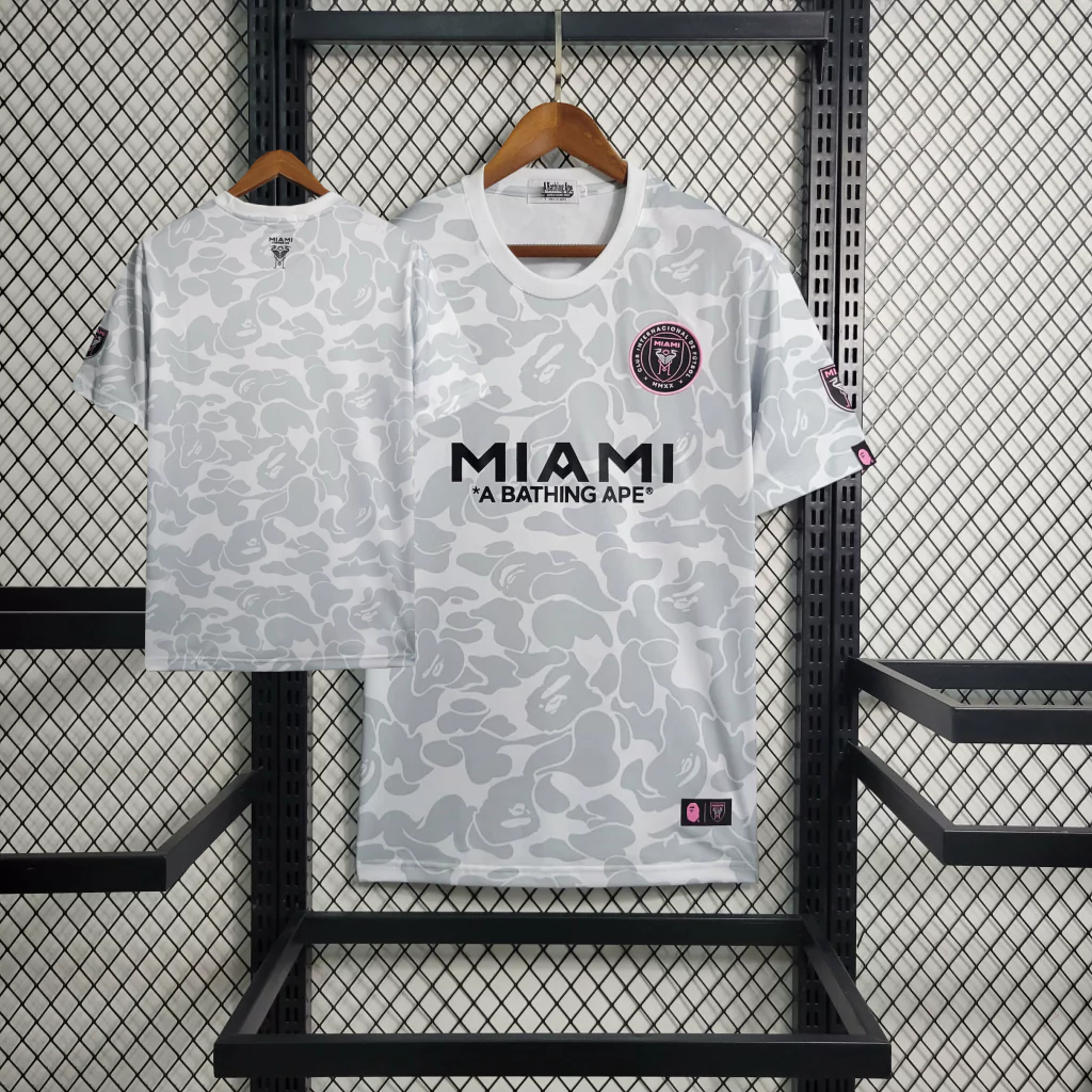 Inter Miami X APE Special Edition tröja 23/24