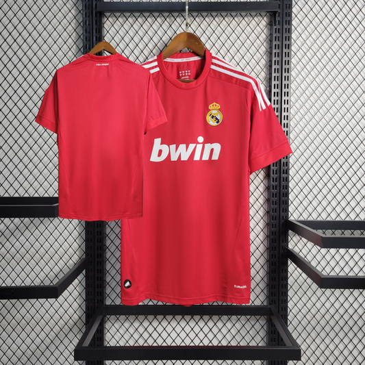 Retro Real Madrid 11/12 Third Shirt