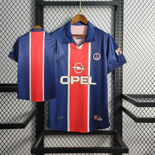 Retro 1998/99 PSG hemmatröja