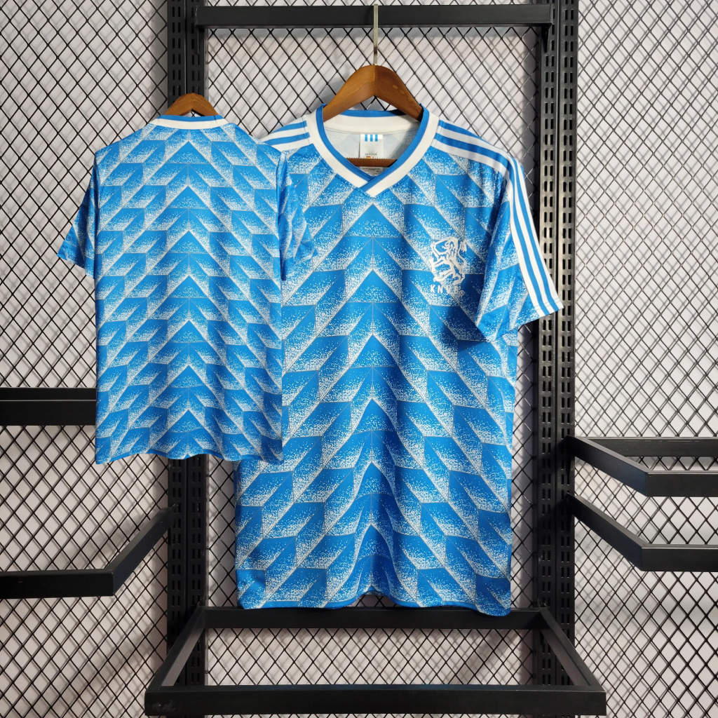 Retro 1988 Netherlands Away Shirt