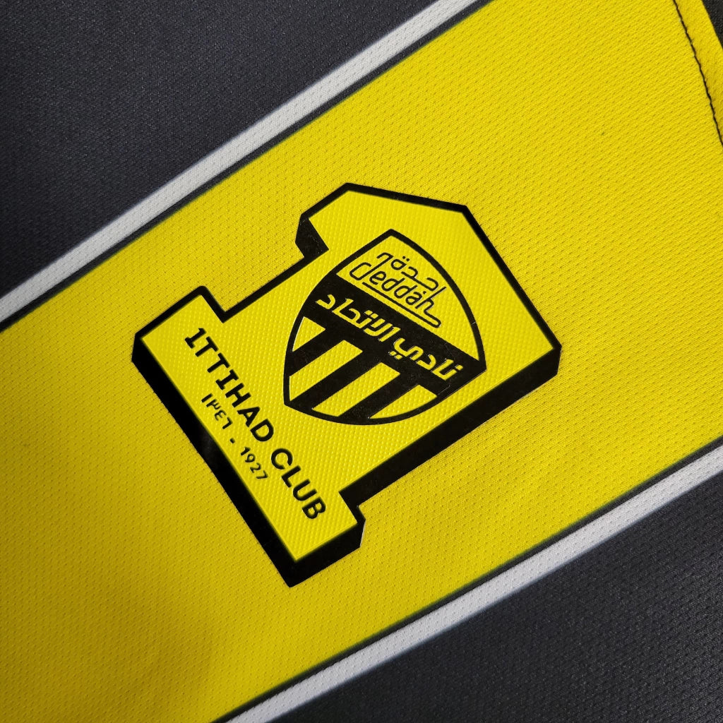 Al-Ittihad Home Shirt 23/24