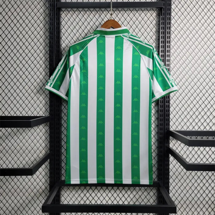 Retro Real Betis Home Shirt 95/97