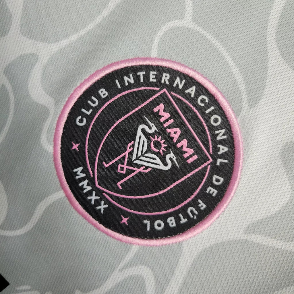 Inter Miami X APE Special Edition tröja 23/24