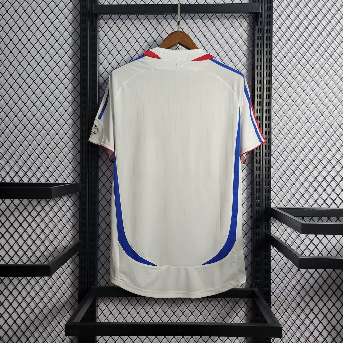 Retro France Away Shirt 2006