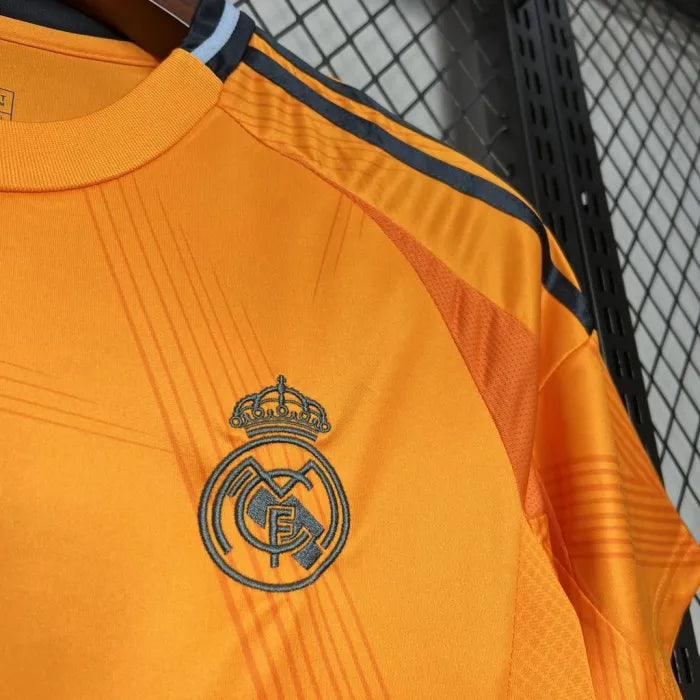 Real Madrid Away Shirt 2024/25