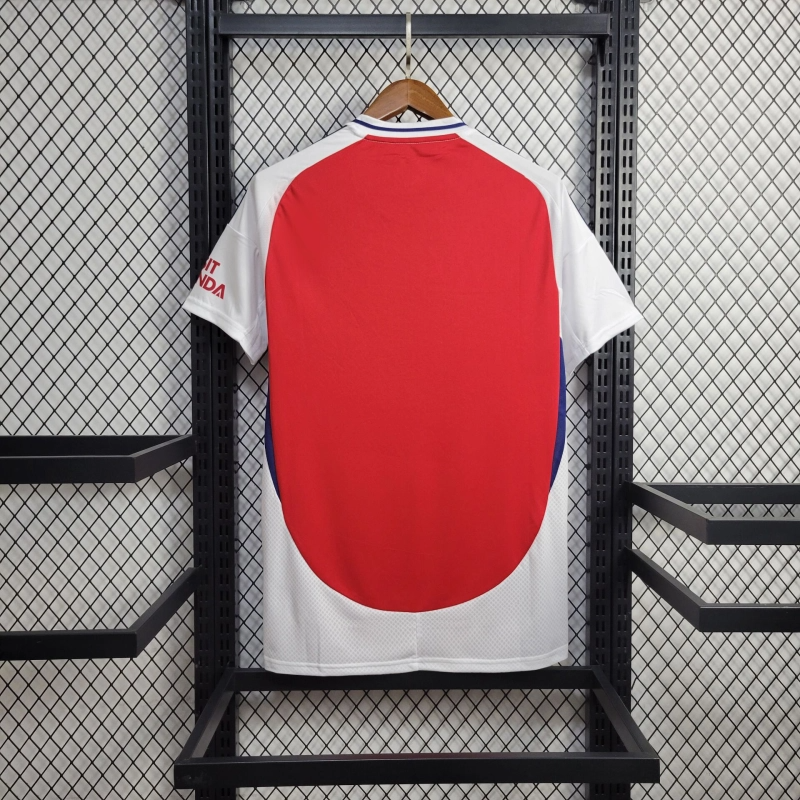 Arsenal Home Shirt 2024/25