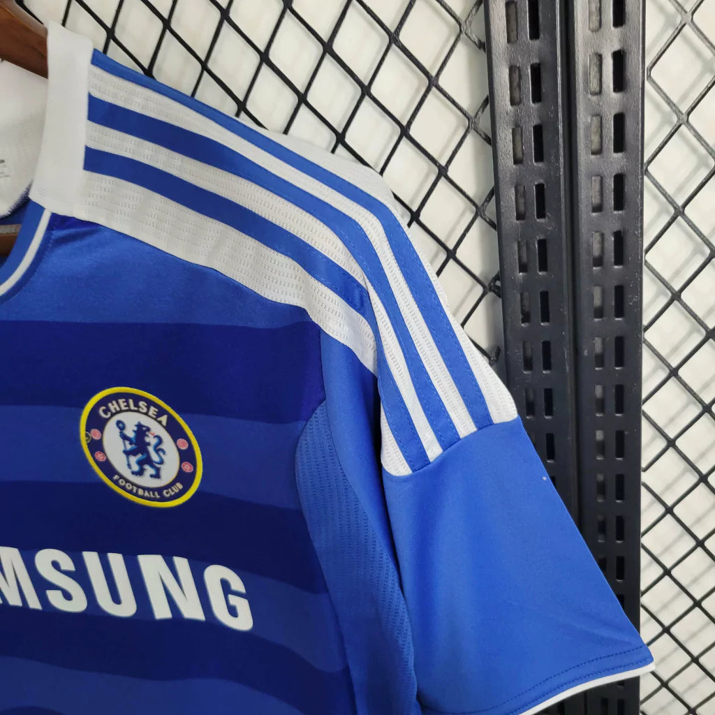 2011/12 Chelsea FC Home Retro Shirt