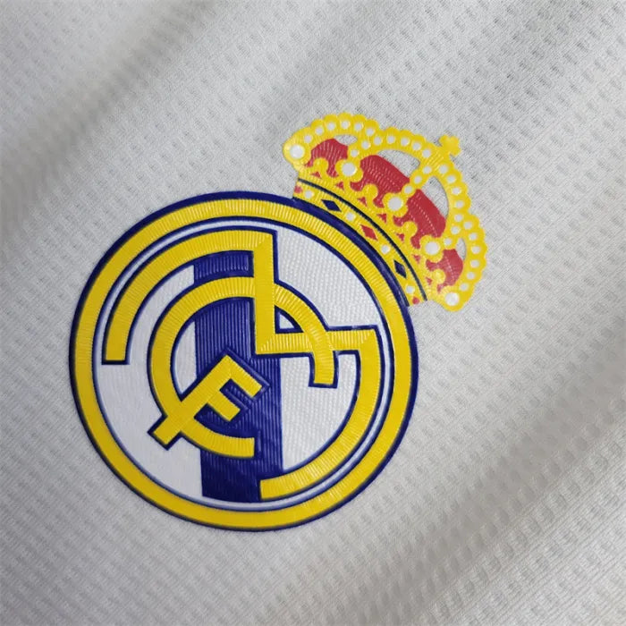 Retro 2015/16 Real Madrid Home Shirt