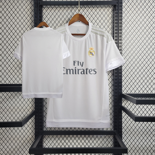 Retro 2015/16 Real Madrid hemmatröja